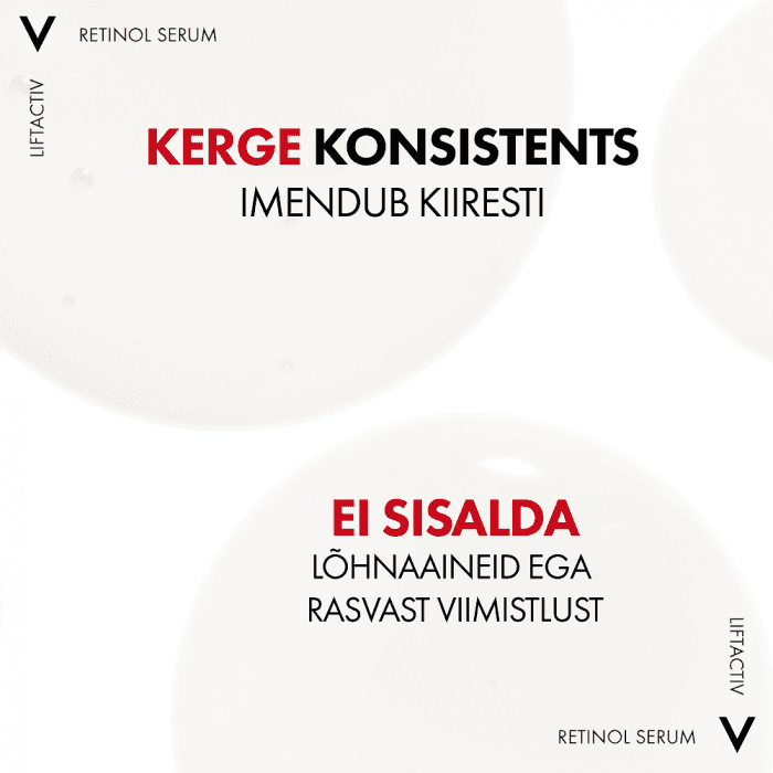 Vichy Liftactiv Retinol Specialist ööseerum 30 ml-3