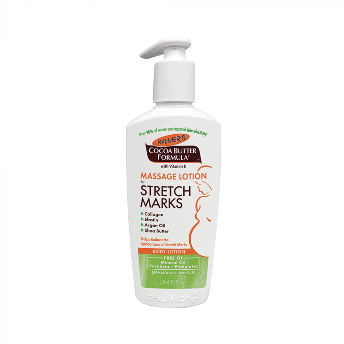 Palmer's Stretch Marks losjoon venitusarmidele 250 ml
