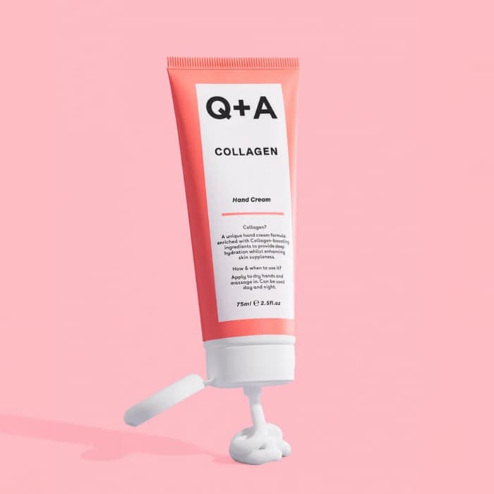 Q+A kollageeni kätekreem 75 ml-1
