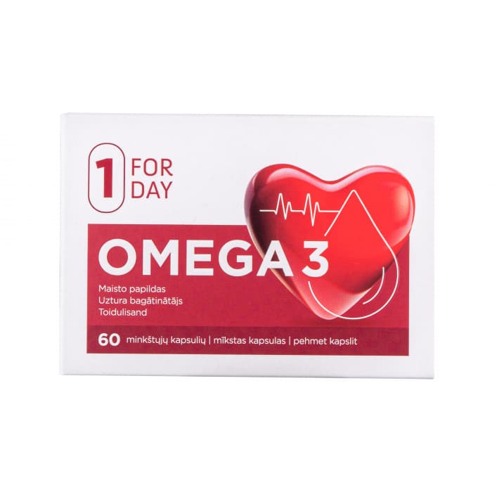 Forday Omega3 N60-1