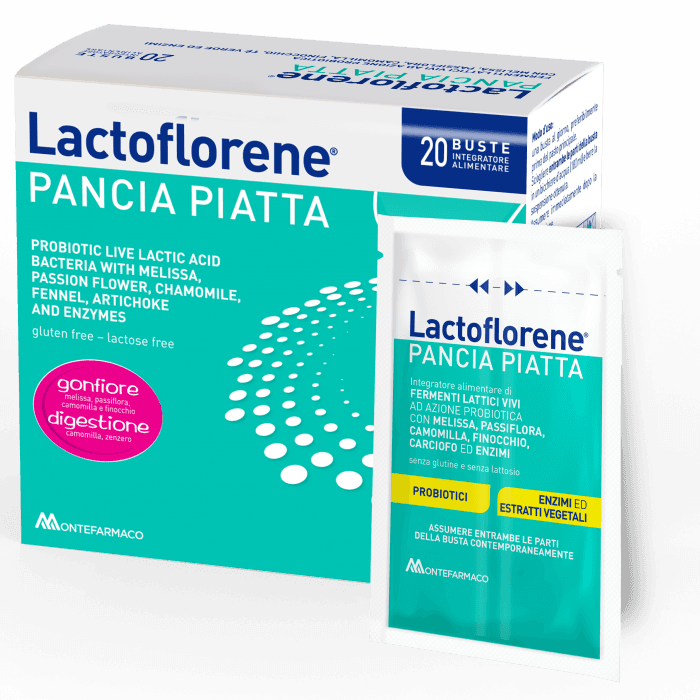 Lactoflorene lame kõht N20-2