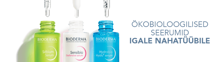 BIODERMA - seerumid igale nahatüübile