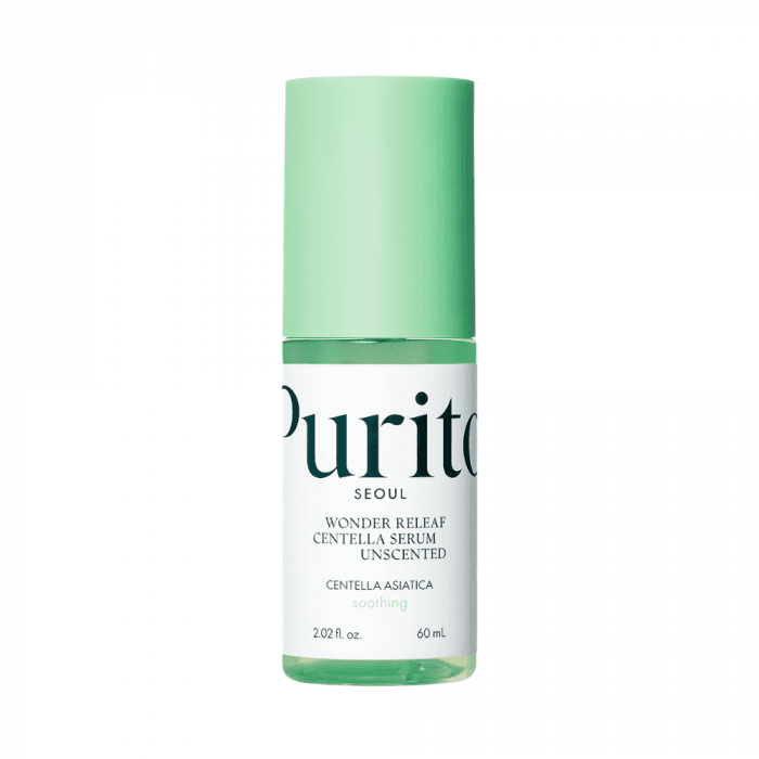 Purito Wonder Releaf Centella cыворотка без запаха 60 мл