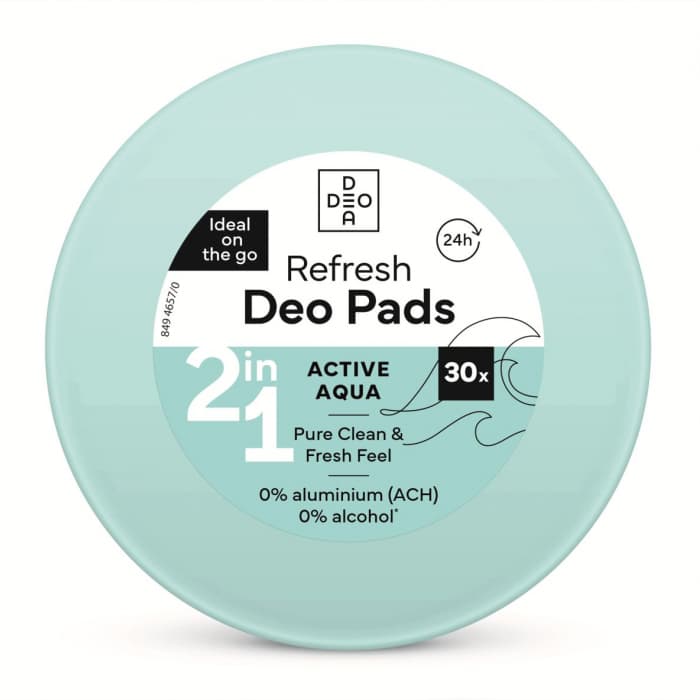 Deo Dea deodorandipadjad Active Aqua N30