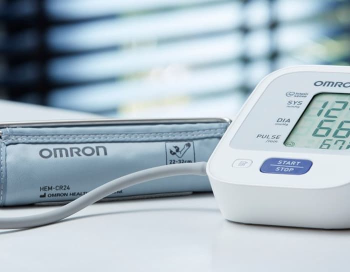 OMRON pakub tervislikku ja mugavat elu kogu perele!