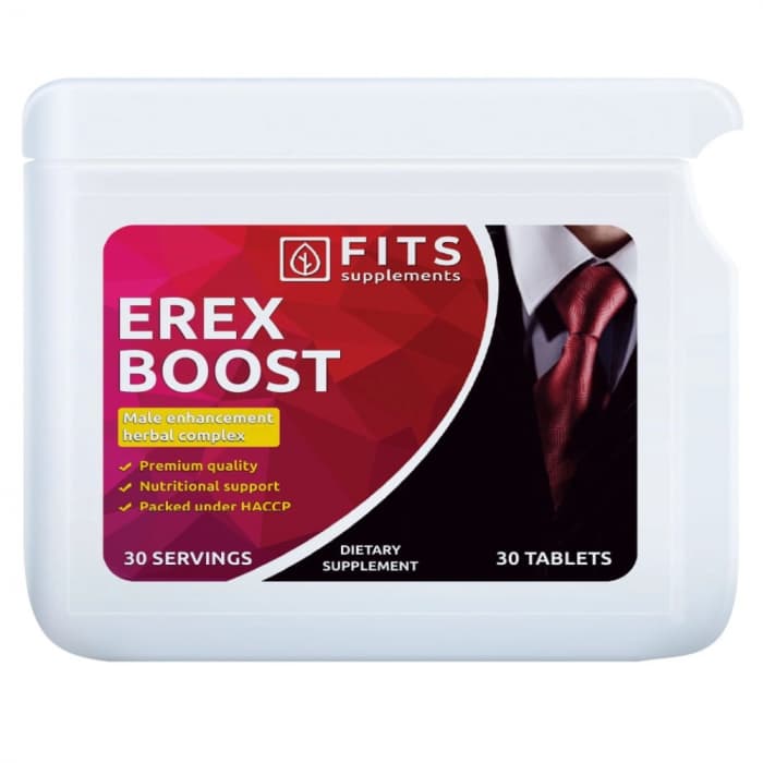 FITS Erex Boost 6 in 1 kompleks N30-1