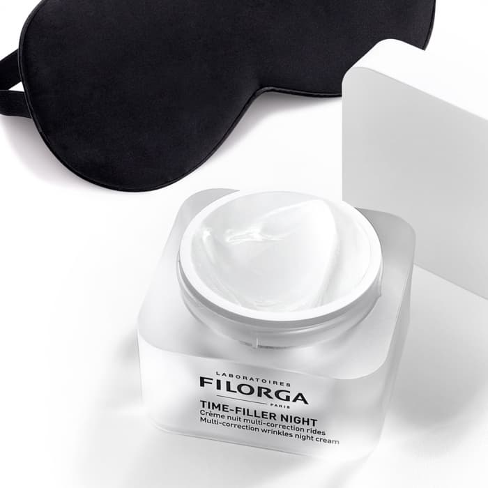 Filorga Time-Filler Night 5XP Wrinkle Smoothing разглаживающий ночной крем против морщин 50 мл-1