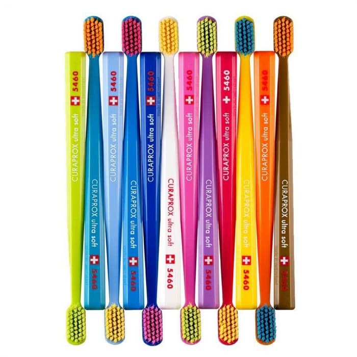 Curaprox 5460 Ultra Soft hambahari N1-2