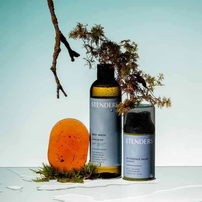 Stenders Juniper Power подарочный комплект-1