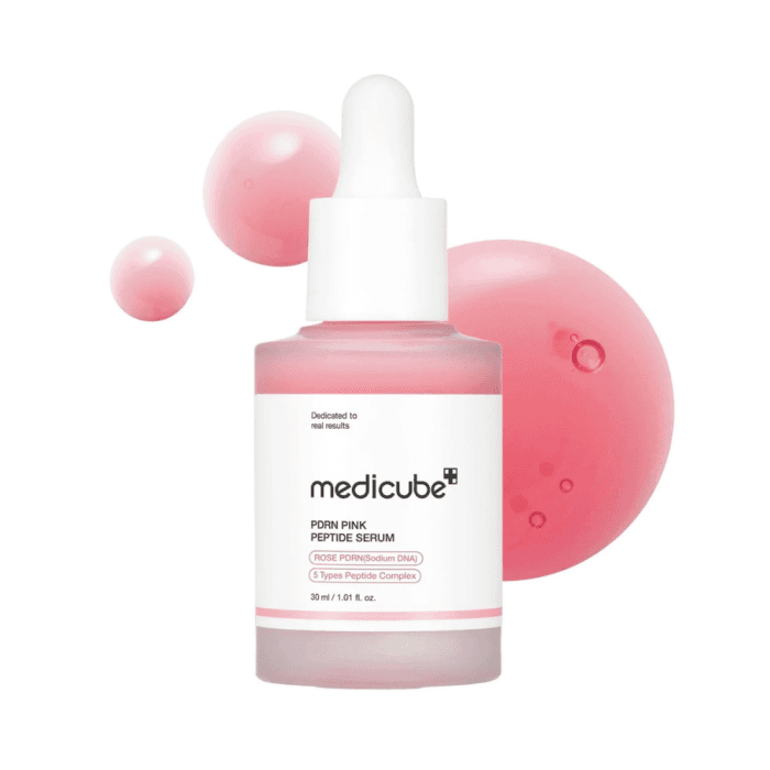 Medicube PDRN Pink Peptide seerum 30 ml-1