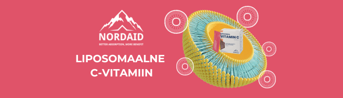 Liposoomide revolutsioon vitamiinide inimorganismi viimises