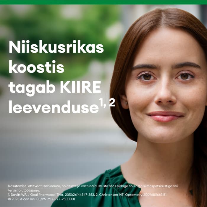 Systane Ultra säilitusaineta niisutavad silmatilgad 10 ml-2