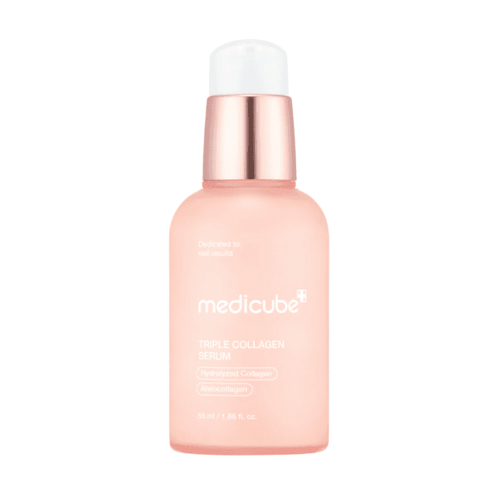 Medicube Triple Collagen Serum 4.0 сыворотка 55 мл
