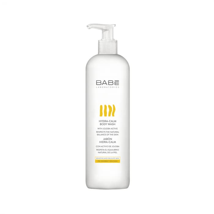 BABE Hydra Calm niisutav dušigeel pumbaga 500 ml