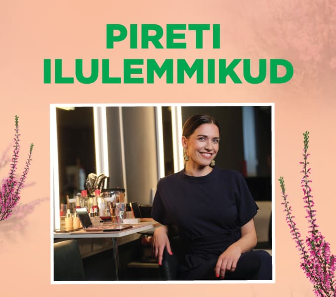 Pireti Ilulemmikud