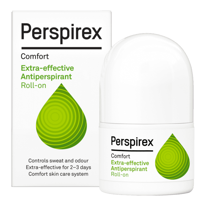 Perspirex Comfort antiperspirant roll-on 20 ml