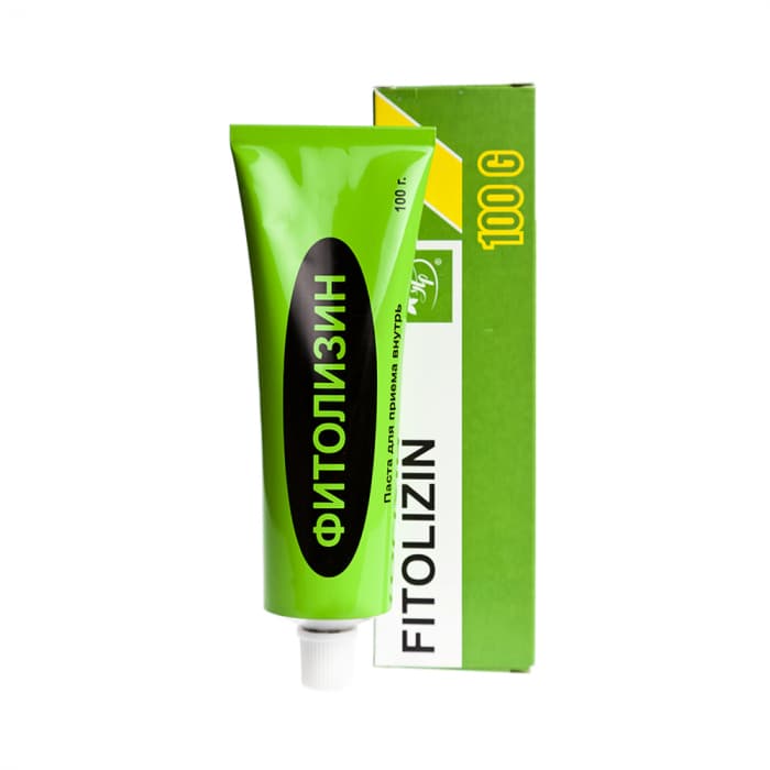 Herbapol Fitolizin pasta 100 g