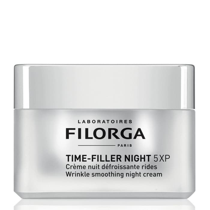Filorga Time-Filler Night 5XP Wrinkle Smoothing разглаживающий ночной крем против морщин 50 мл