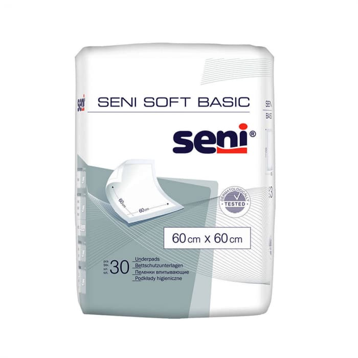 Seni Soft Basic aluslinad 60×60cm N30-1