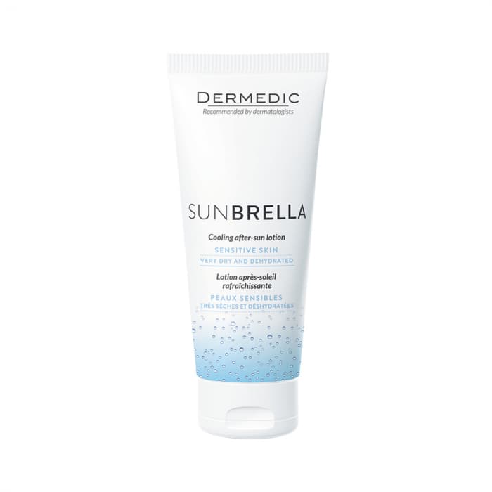 Dermedic Sunbrella jahutav päevitamisjärgne losjoon 200 ml