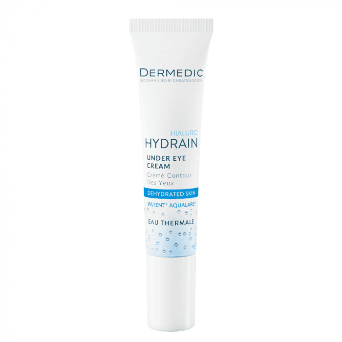 Dermedic Hydrain3 Hialuro silmaümbruskreem 15 ml
