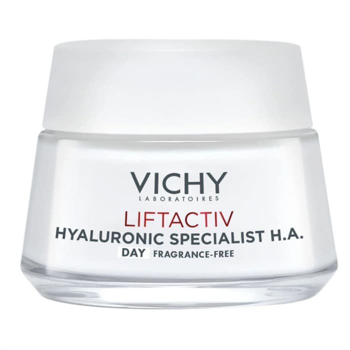 Vichy Liftactiv Hyaluronic Specialist H.A. lõhnatu päevakreem 50 ml