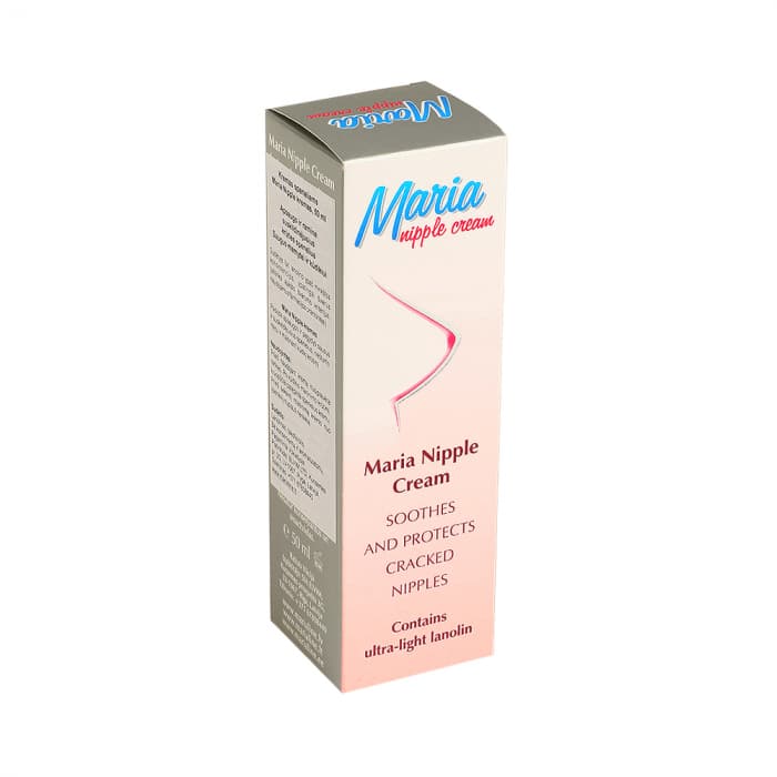 Maria Nipple rinnanibukreem 50 ml-1