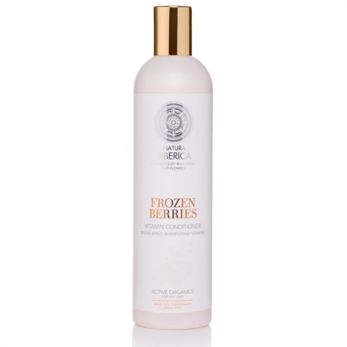 Natura Siberica Copenhagen Frozen Berries palsam rasustele juustele 400 ml