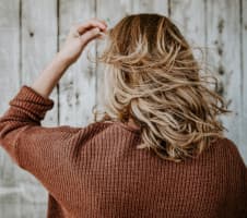 Kuidas anda õhukestele juustele volüümi?