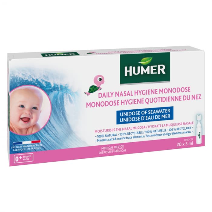 Humer Unidoses 5ml N20