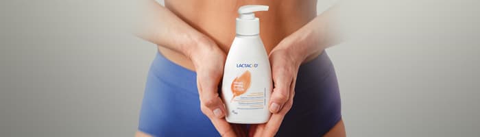 LACTACYD - Sinu intiimtervise eriline hoolitsus