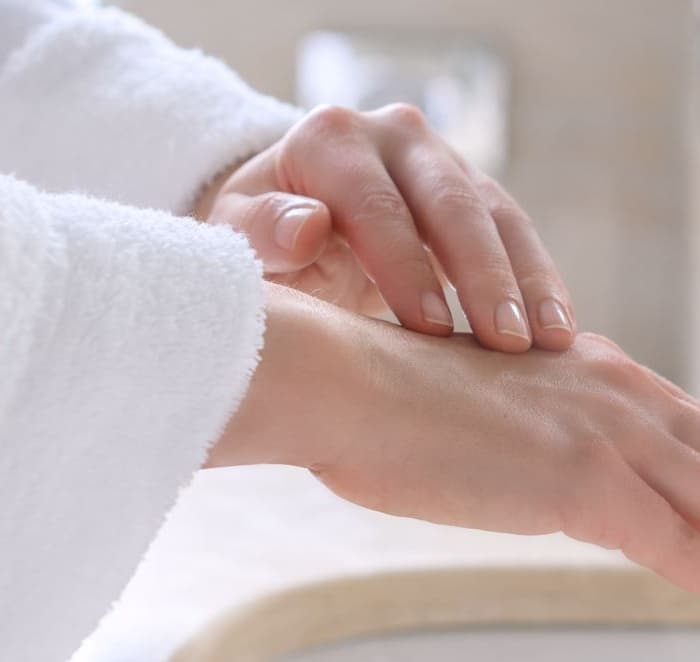 Kuiv nahk on probleem, millel on mitu nägu.