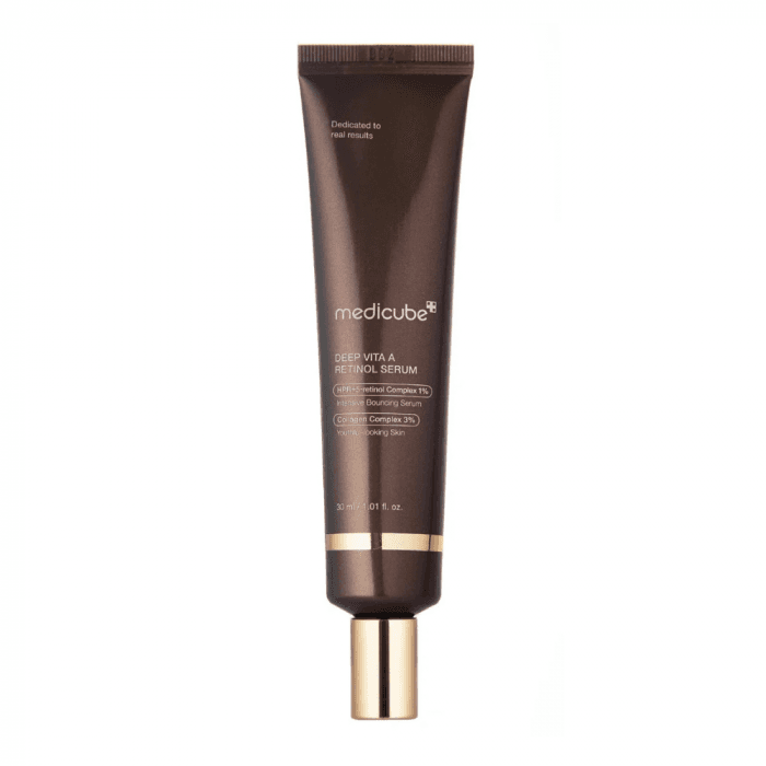 Medicube Deep Vita A Retinol сыворотка для лица 30 мл