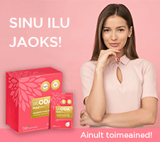 Nahk ilusaks ja liigesed suveks töökorda!