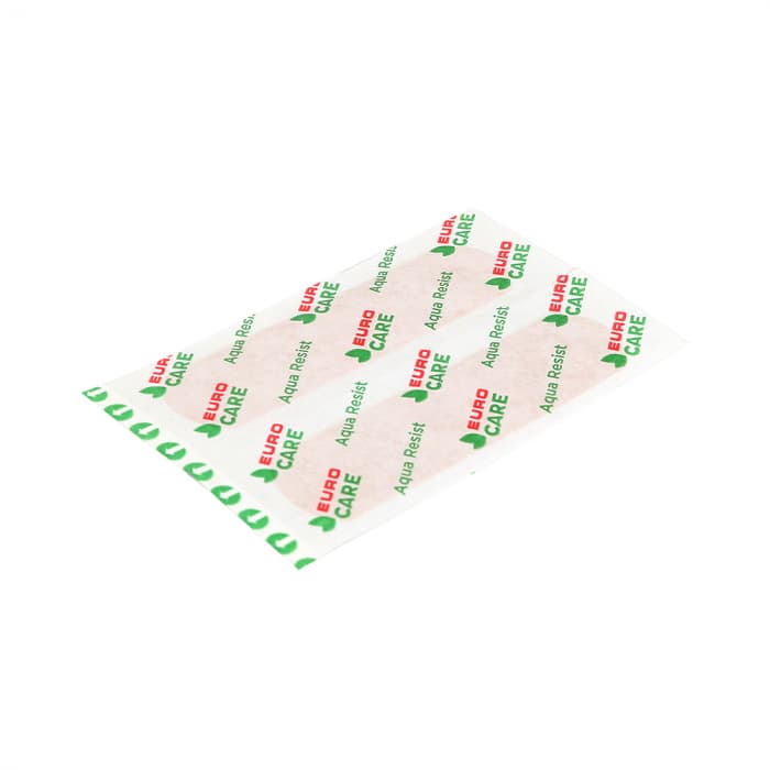 Eurocare Aqua Resist комплект пластырей N20-1