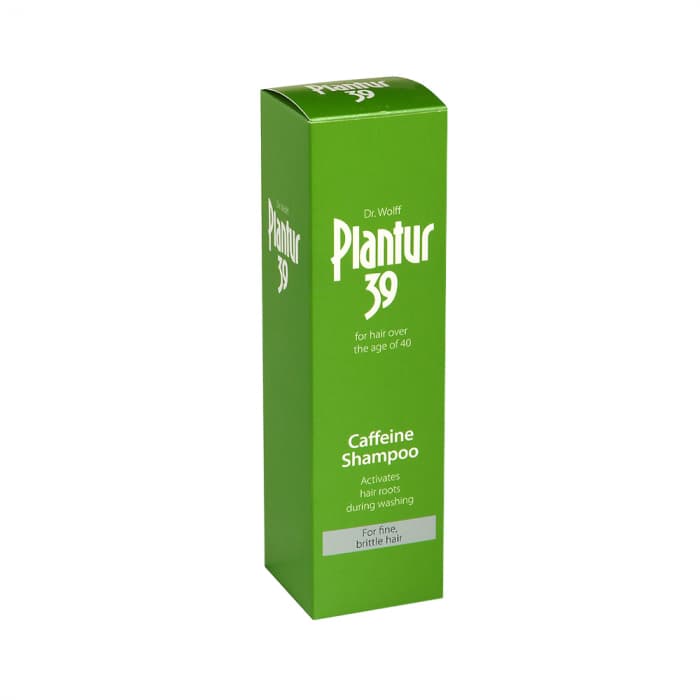 Plantur 39 kofeiini sisaldav juuste väljalangemise vastane šampoon 250 ml-1