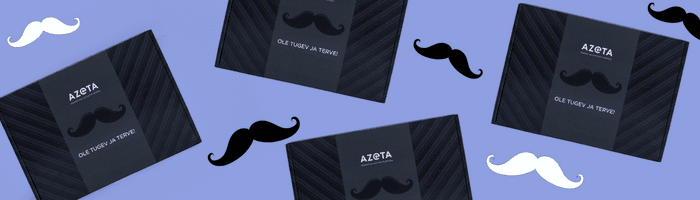 Kingikarp meestele, et olla tugev ja terve!