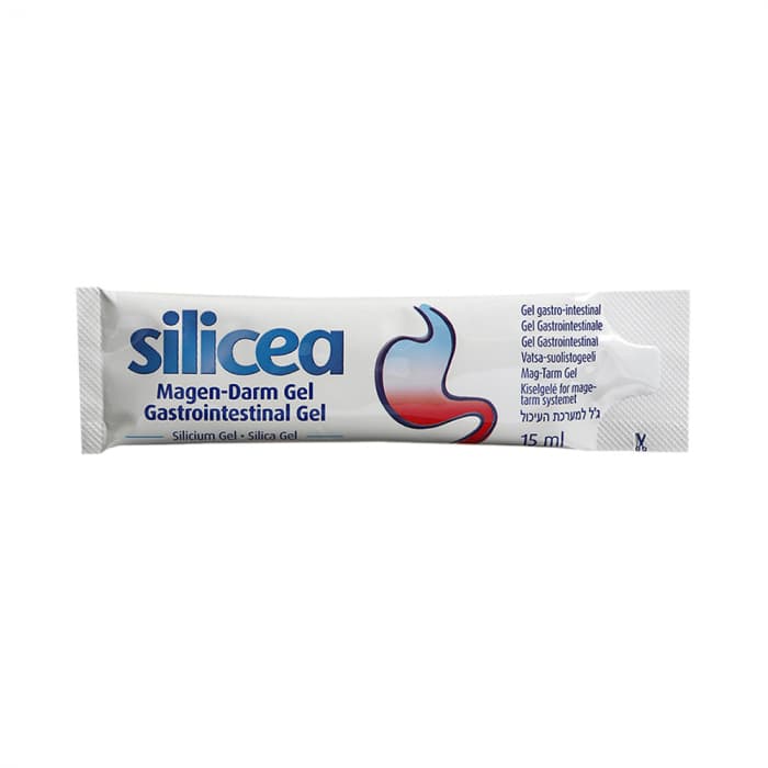Silicea Direct Gastro geel N15x15ml-1