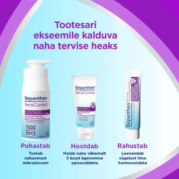Bepanthen SensiControl kreem 200 ml-3