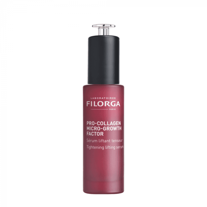 Filorga Pro-Collagen Micro-growth factor näoseerum elastsuse kaotanud nahale 30 ml