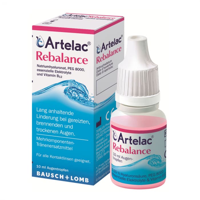 Artelac Rebalance silmatilgad 10 ml-1