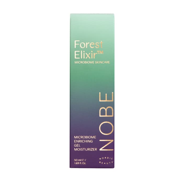 Nobe Forest Elixir Microbiome Enriching geelkreem 50 ml-1