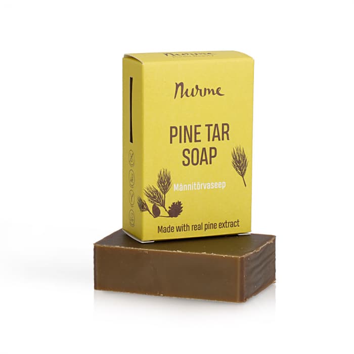 Nurme tõrvaseep 100 g
