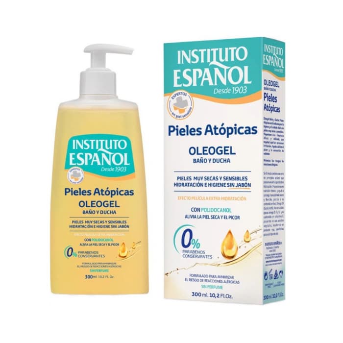 Instituto Espanol dušiõli atoopilisele nahale 300 ml