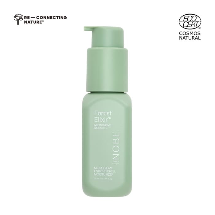 Nobe Forest Elixir Microbiome Enriching geelkreem 50 ml-3