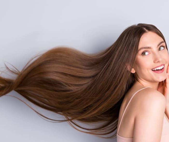 Saavuta terved juuksed Viviscaliga