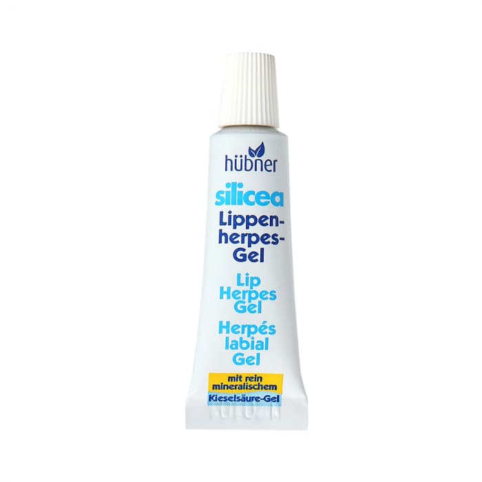 Silicea Lip Herpes geel 5g-1