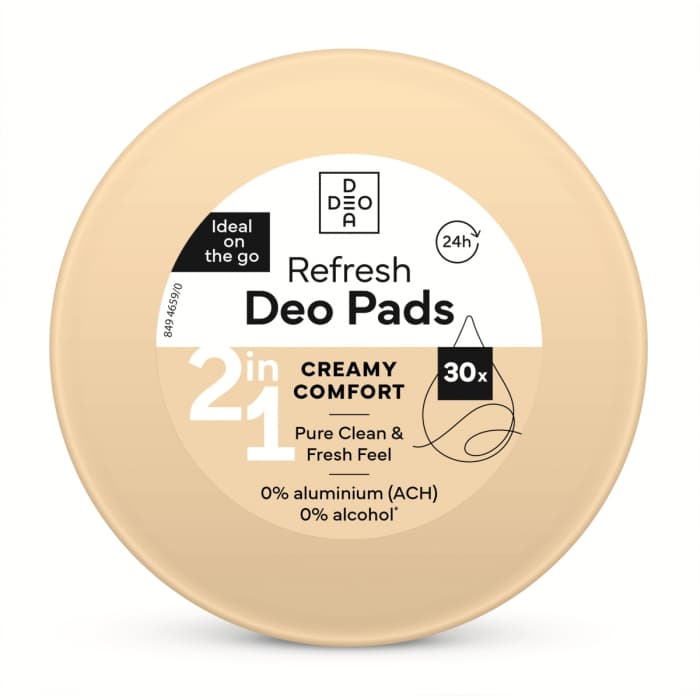Deo Dea deodorandipadjad Creamy Comfort N30