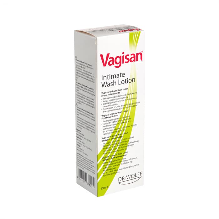 Vagisan intiimpesugeel 200 ml-1