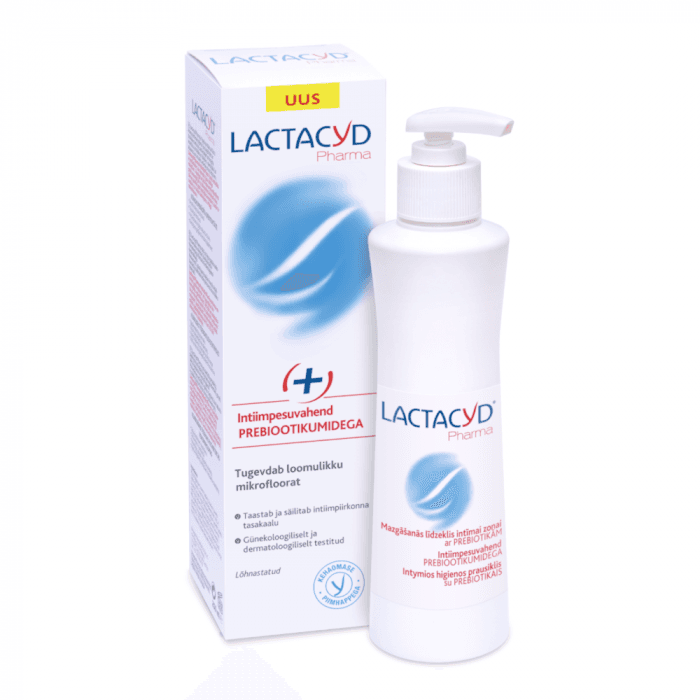 Lactacyd Pharma intiimpesuvahend prebiootikumidega 250 ml